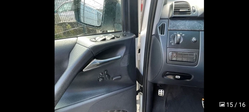 Mercedes-Benz Viano GRAND EDITION AVANGARDE , снимка 11 - Автомобили и джипове - 38950956