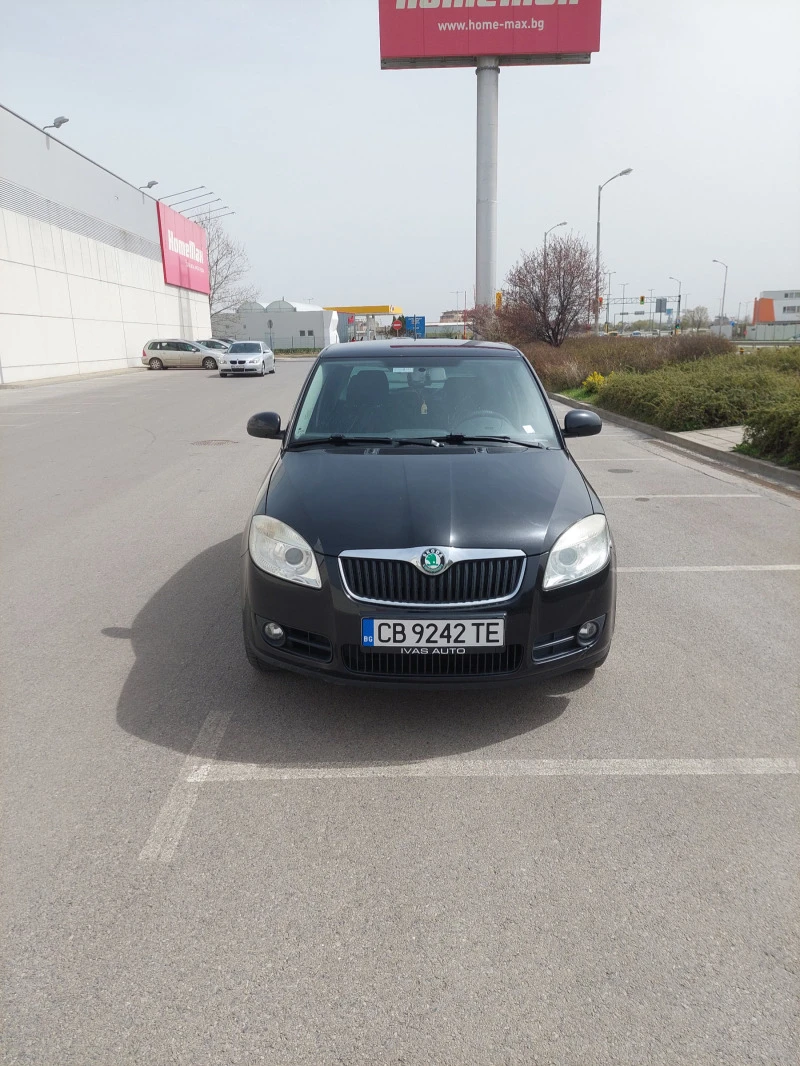 Skoda Fabia, снимка 1 - Автомобили и джипове - 47319414