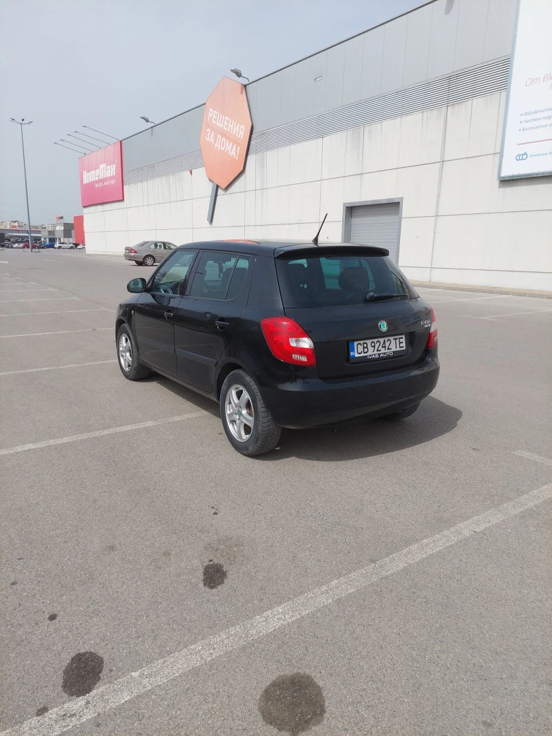 Skoda Fabia, снимка 4 - Автомобили и джипове - 47319414