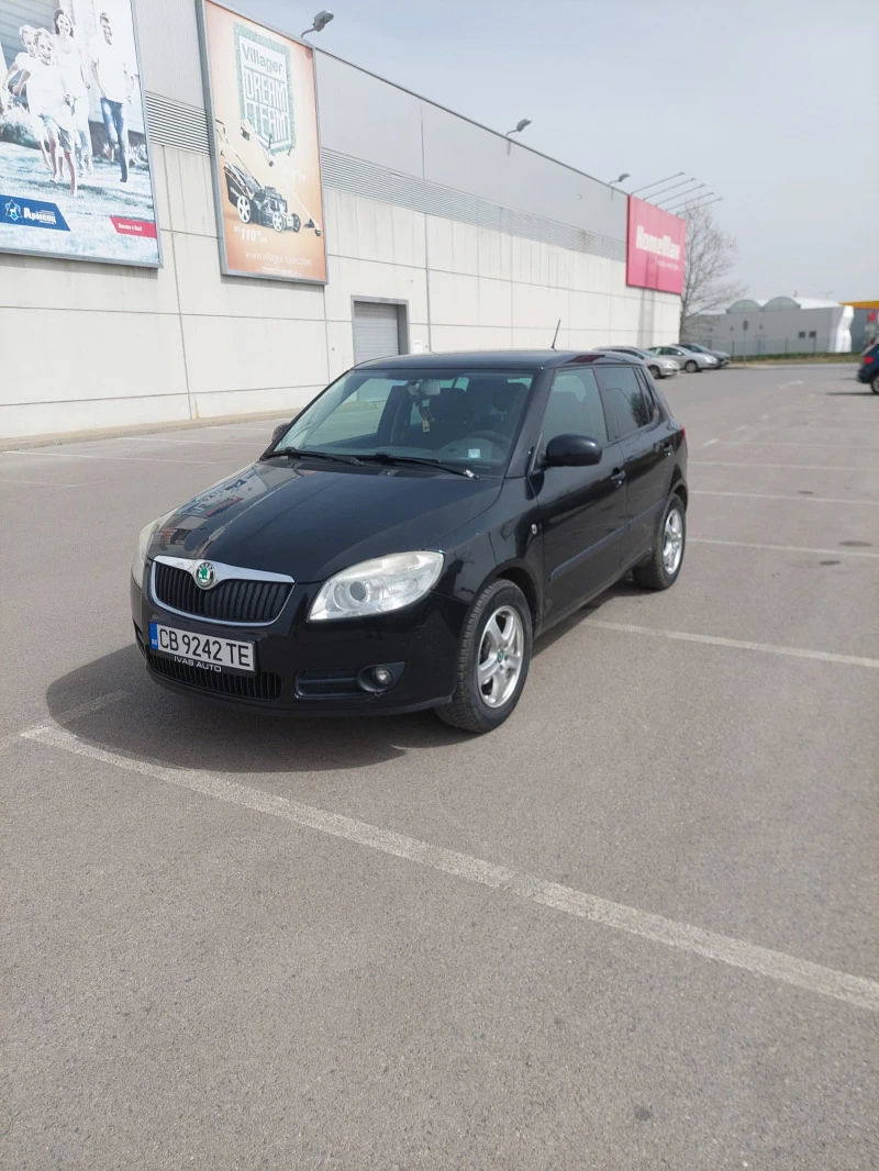 Skoda Fabia, снимка 2 - Автомобили и джипове - 47319414