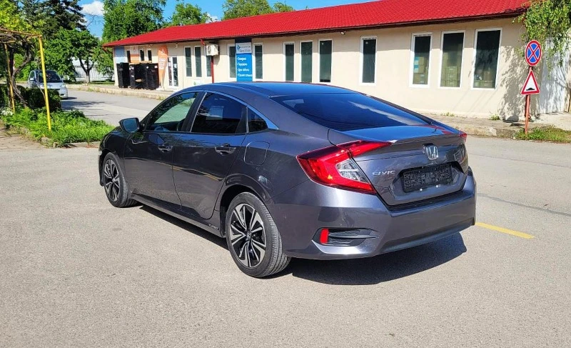 Honda Civic 1.5T Full Led Automatic, снимка 7 - Автомобили и джипове - 45477256