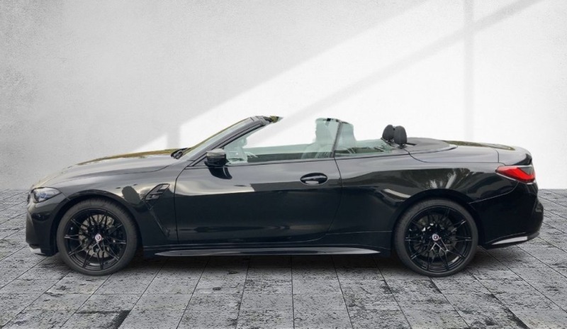 BMW M4 Competition Cabrio xDrive = Shadow Line= Гаранция, снимка 4 - Автомобили и джипове - 45716160