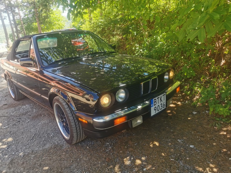 BMW 325 I, снимка 10 - Автомобили и джипове - 46229735