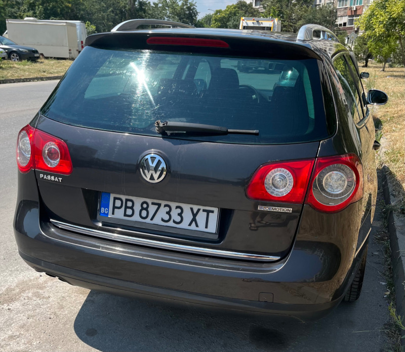 VW Passat 6, снимка 4 - Автомобили и джипове - 46278582
