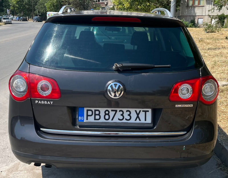 VW Passat 6, снимка 8 - Автомобили и джипове - 46278582