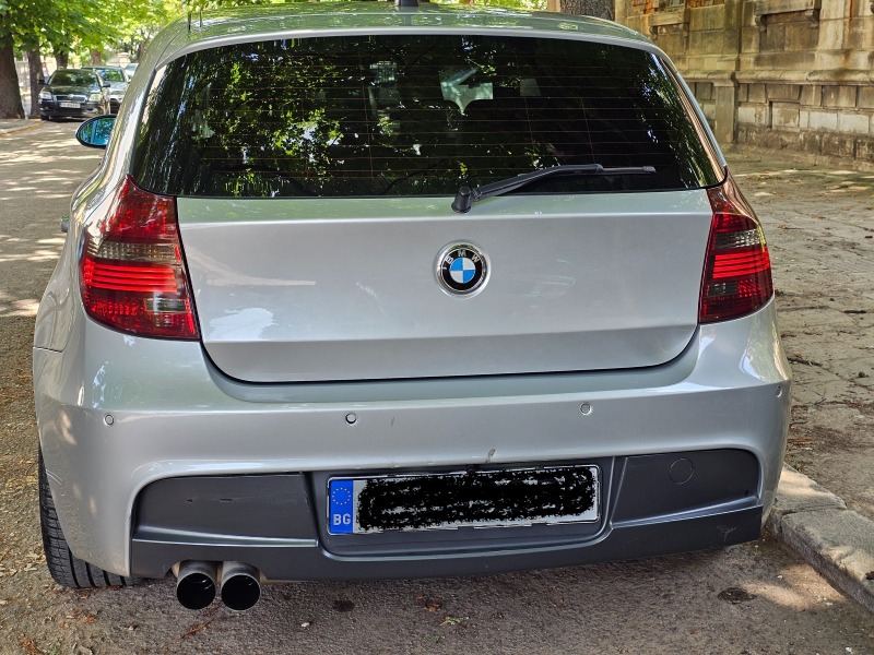 BMW 116, снимка 5 - Автомобили и джипове - 46331941