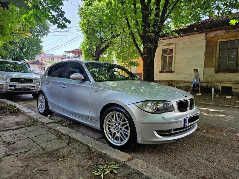 BMW 116, снимка 2 - Автомобили и джипове - 46331941