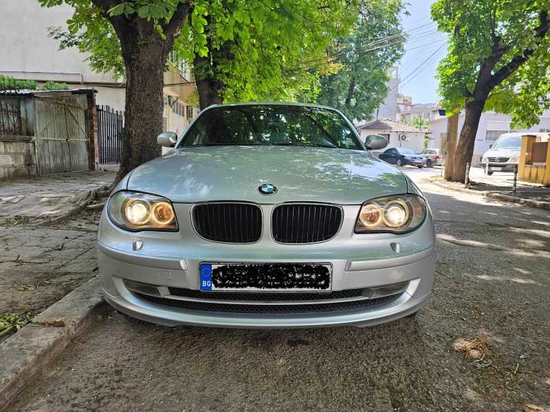 BMW 116, снимка 1 - Автомобили и джипове - 46331941
