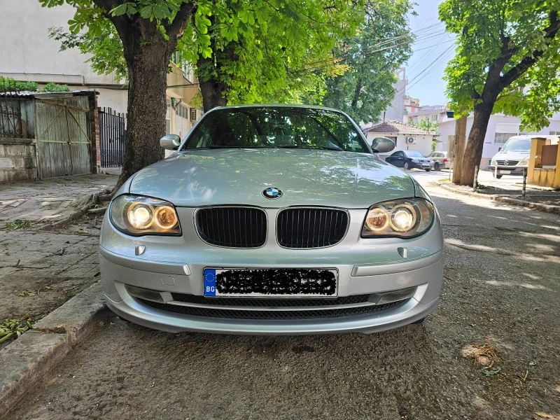 BMW 116, снимка 1 - Автомобили и джипове - 46960222