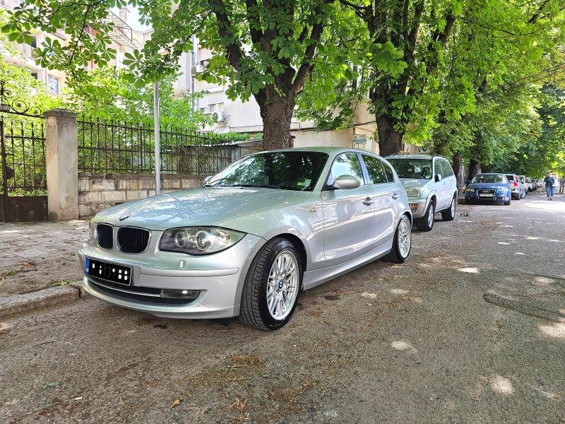 BMW 116, снимка 3 - Автомобили и джипове - 46331941