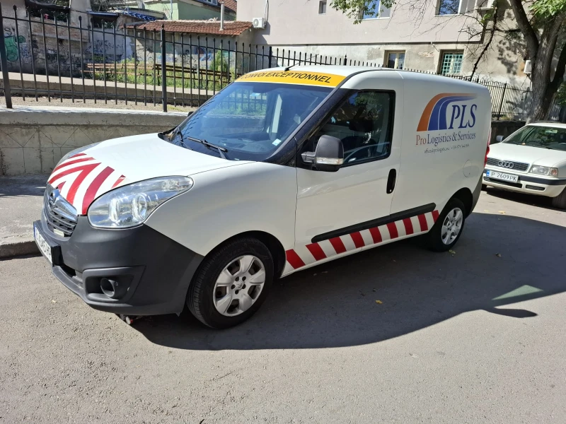 Opel Combo, снимка 4 - Автомобили и джипове - 47313810