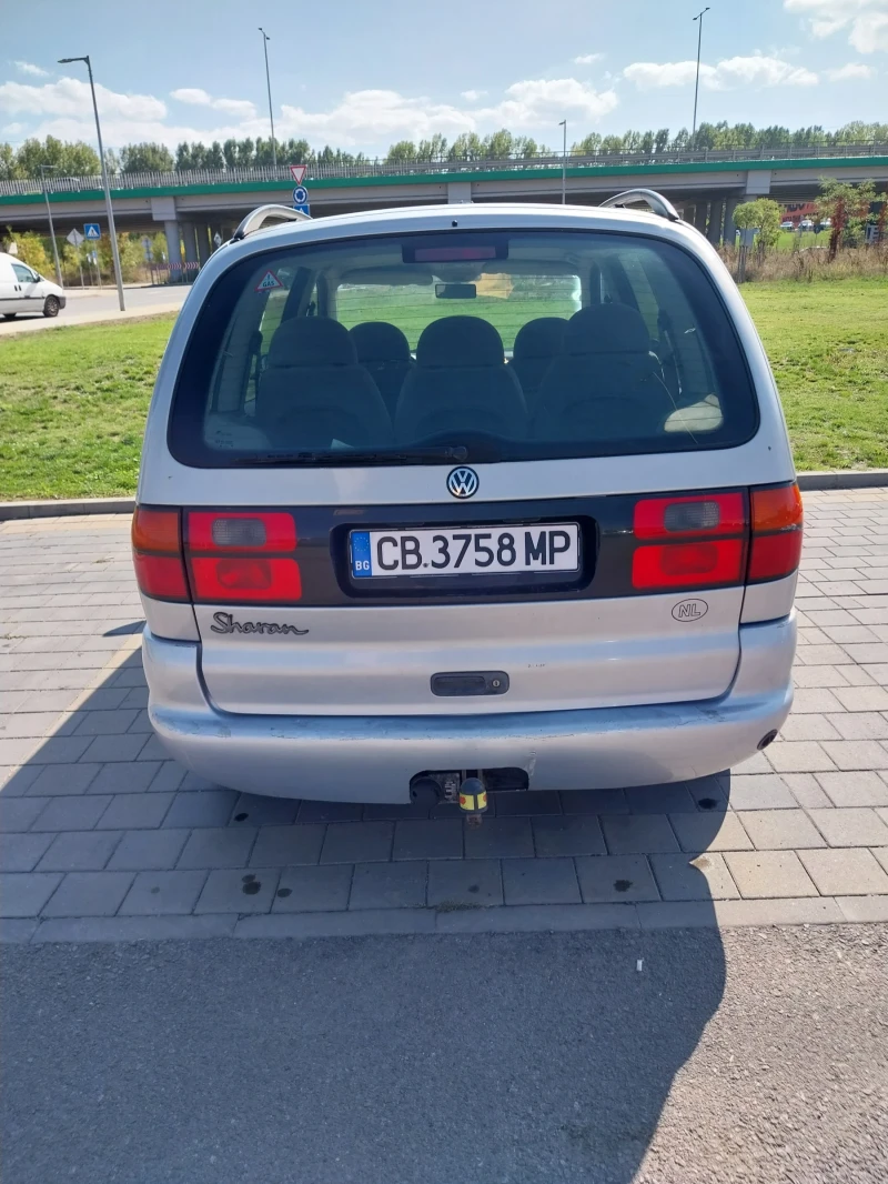 VW Sharan Ван, снимка 7 - Автомобили и джипове - 47331093