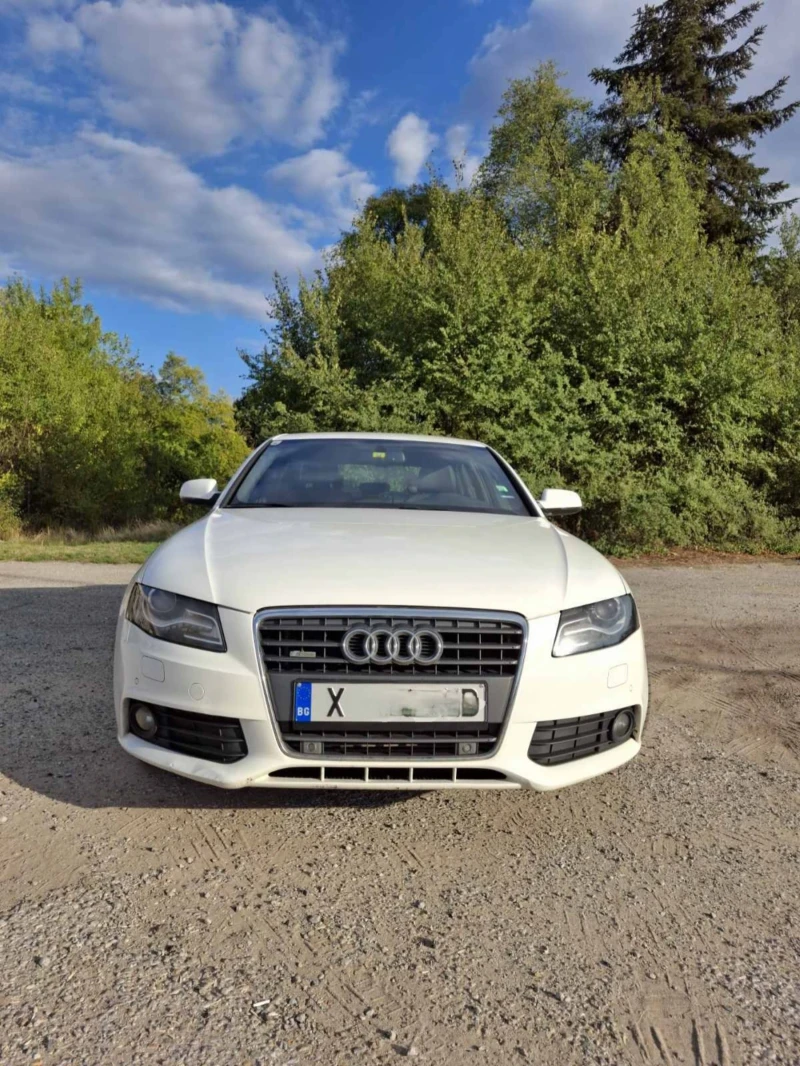 Audi A4 S line, снимка 2 - Автомобили и джипове - 47334011