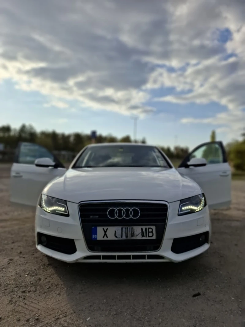 Audi A4 S line, снимка 10 - Автомобили и джипове - 47334011