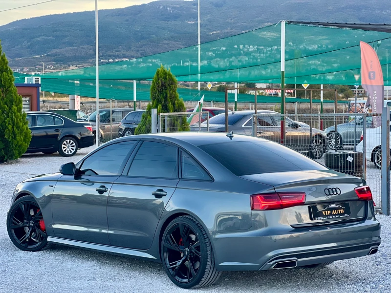 Audi A6 COMPETITION MATRIX 3xS-LINE DISTRONIC QUATTRO, снимка 6 - Автомобили и джипове - 47454988