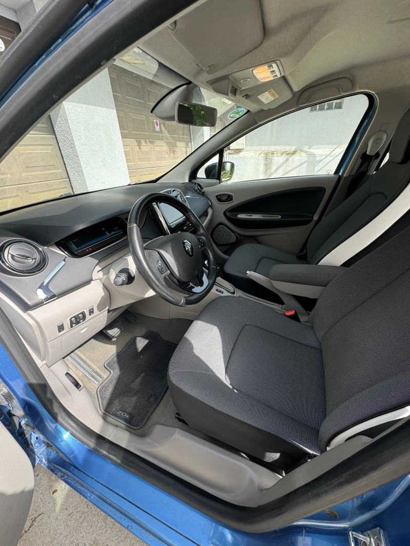 Renault Zoe 22KW 88 KC, снимка 8 - Автомобили и джипове - 47503343