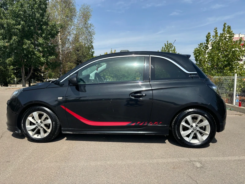 Opel Adam, снимка 2 - Автомобили и джипове - 47868163