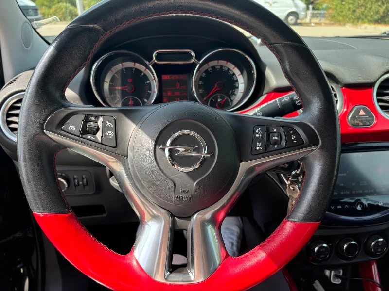 Opel Adam, снимка 10 - Автомобили и джипове - 47868163