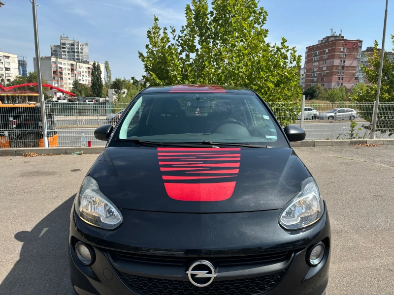 Opel Adam, снимка 1 - Автомобили и джипове - 47868163