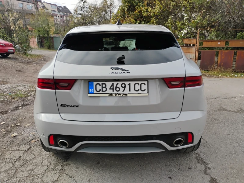 Jaguar E-pace R-Dynamic Edition, снимка 6 - Автомобили и джипове - 48459520