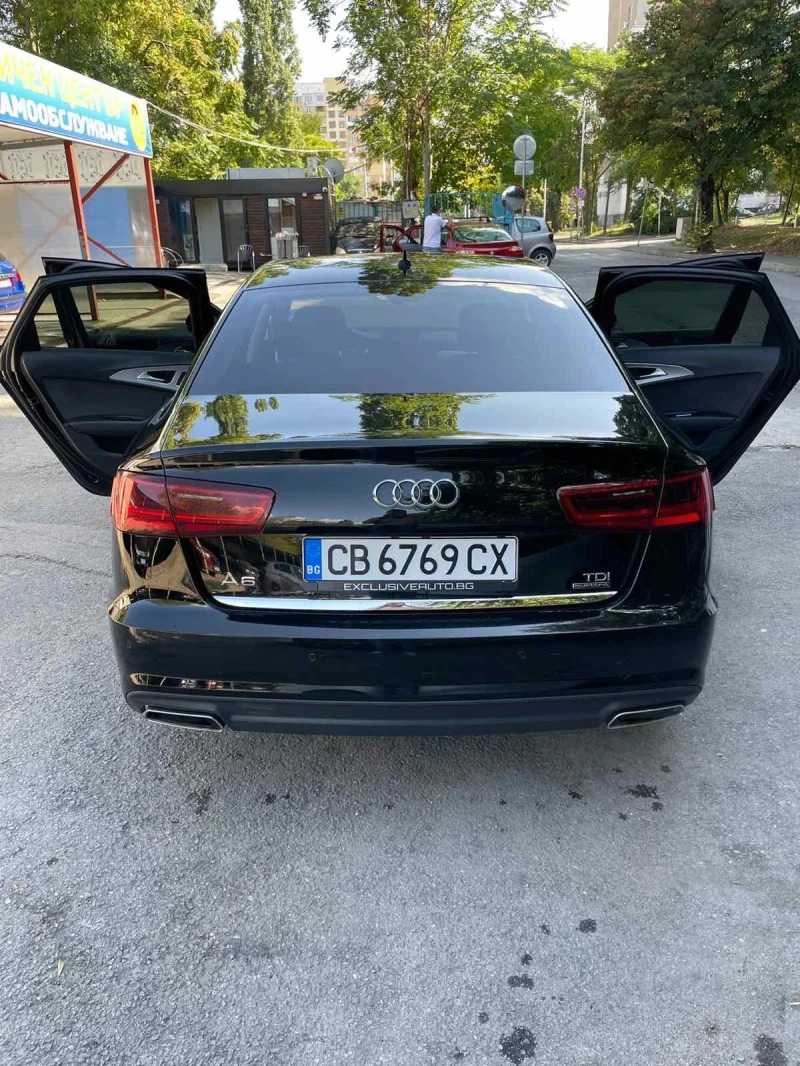 Audi A6 3.0 TDI QUATTRO MATRIX, снимка 6 - Автомобили и джипове - 48119395