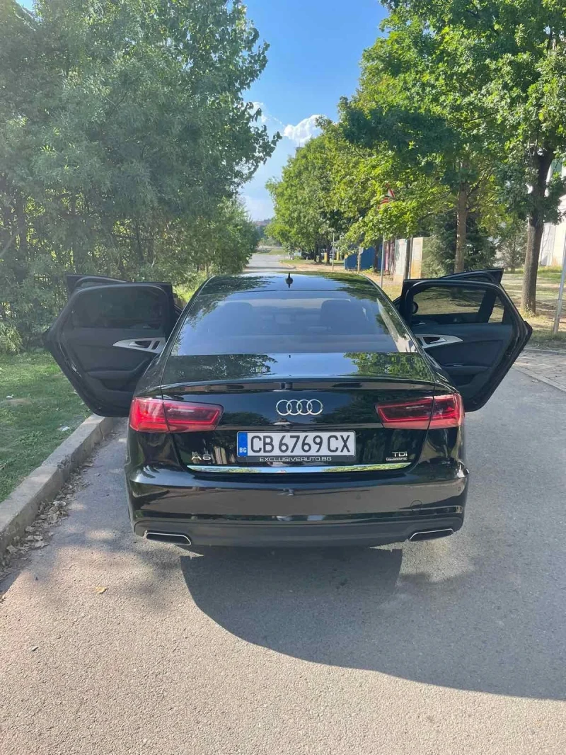 Audi A6 3.0 TDI QUATTRO MATRIX, снимка 7 - Автомобили и джипове - 48119395