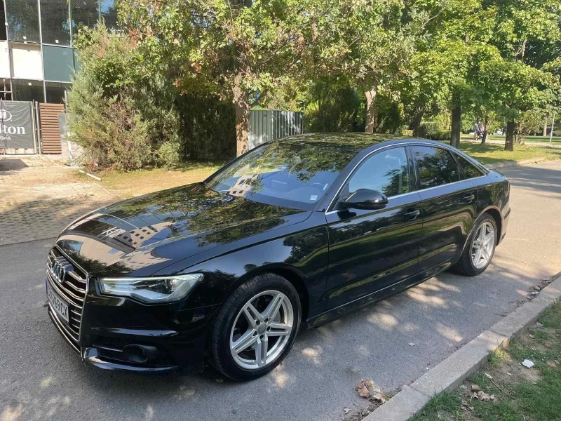 Audi A6 3.0 TDI QUATTRO MATRIX, снимка 3 - Автомобили и джипове - 48119395