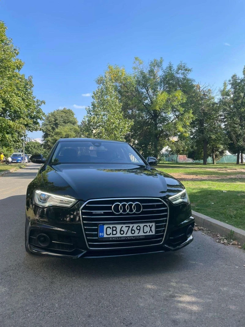 Audi A6 3.0 TDI QUATTRO MATRIX, снимка 4 - Автомобили и джипове - 48119395