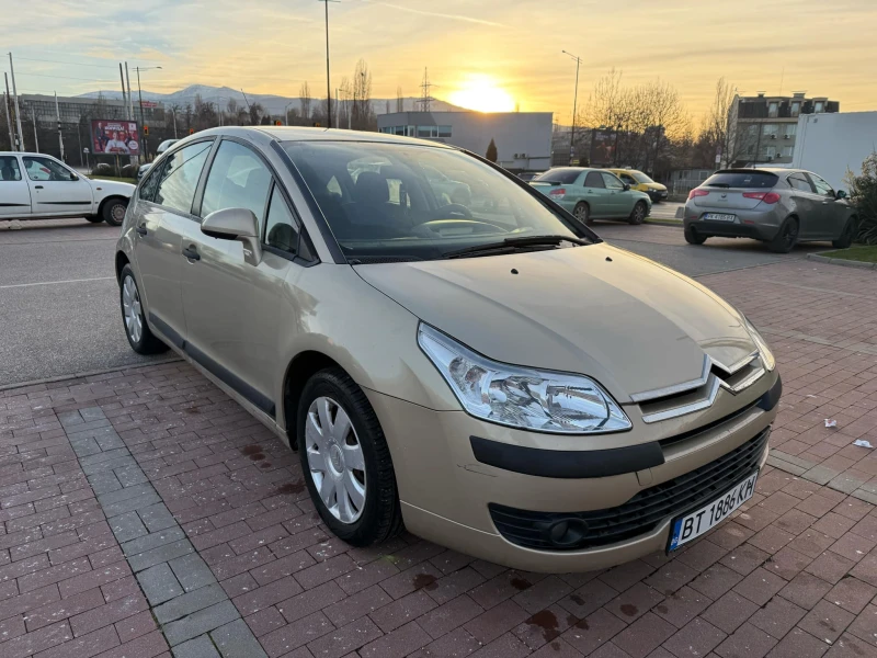 Citroen C4, снимка 13 - Автомобили и джипове - 48123138