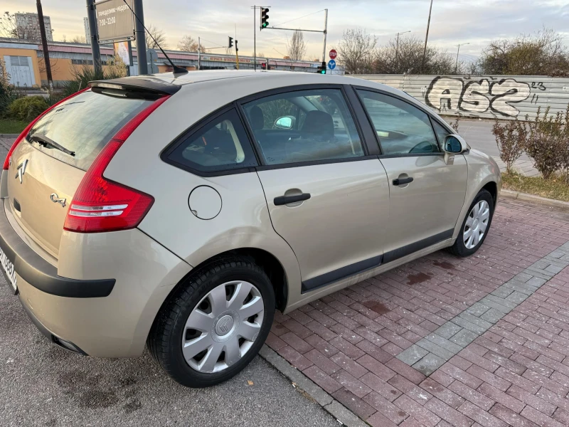 Citroen C4, снимка 6 - Автомобили и джипове - 48123138