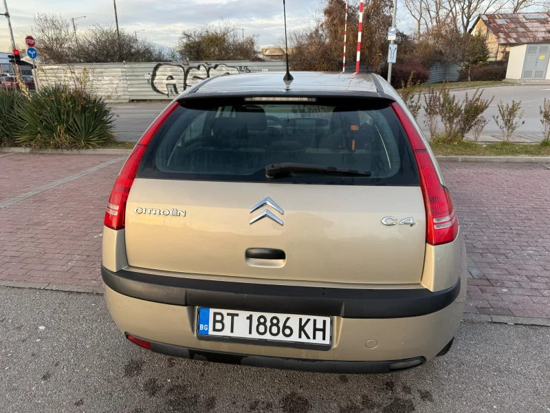 Citroen C4, снимка 9 - Автомобили и джипове - 48123138