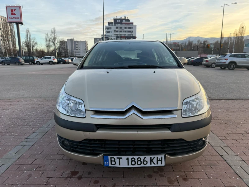 Citroen C4, снимка 4 - Автомобили и джипове - 48123138