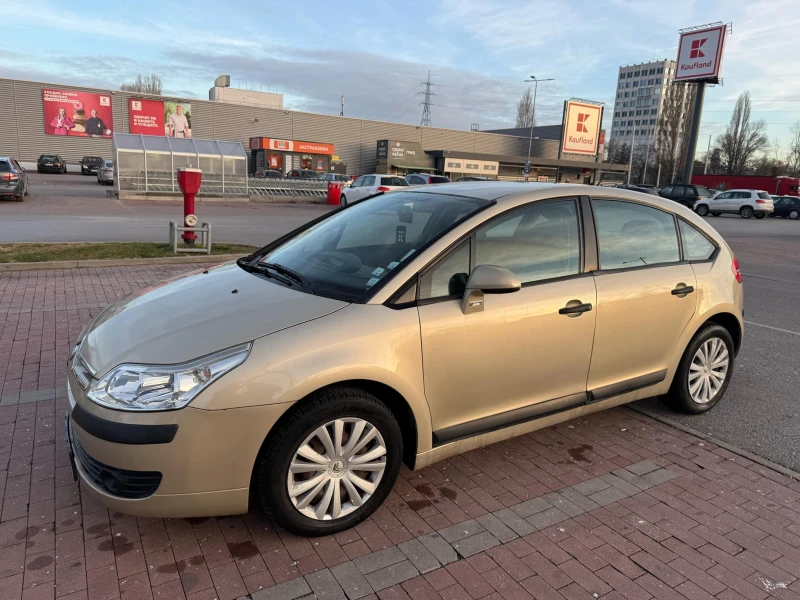 Citroen C4, снимка 11 - Автомобили и джипове - 48123138