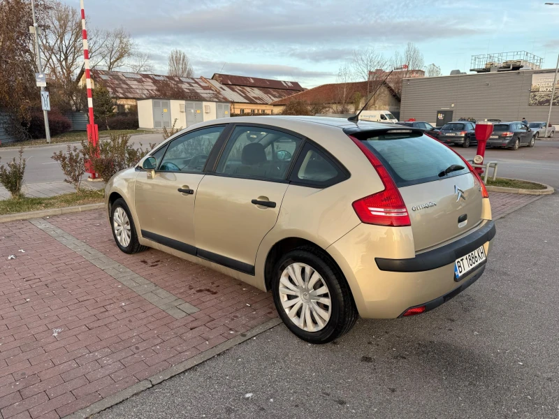 Citroen C4, снимка 12 - Автомобили и джипове - 48123138