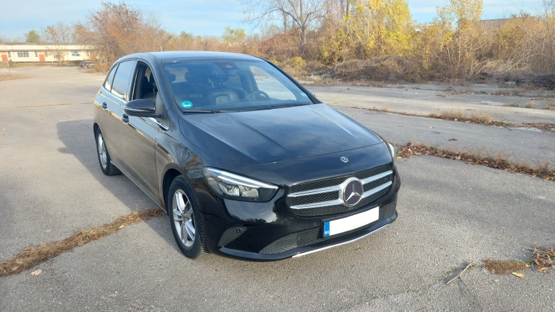 Mercedes-Benz B 180, снимка 3 - Автомобили и джипове - 48237280