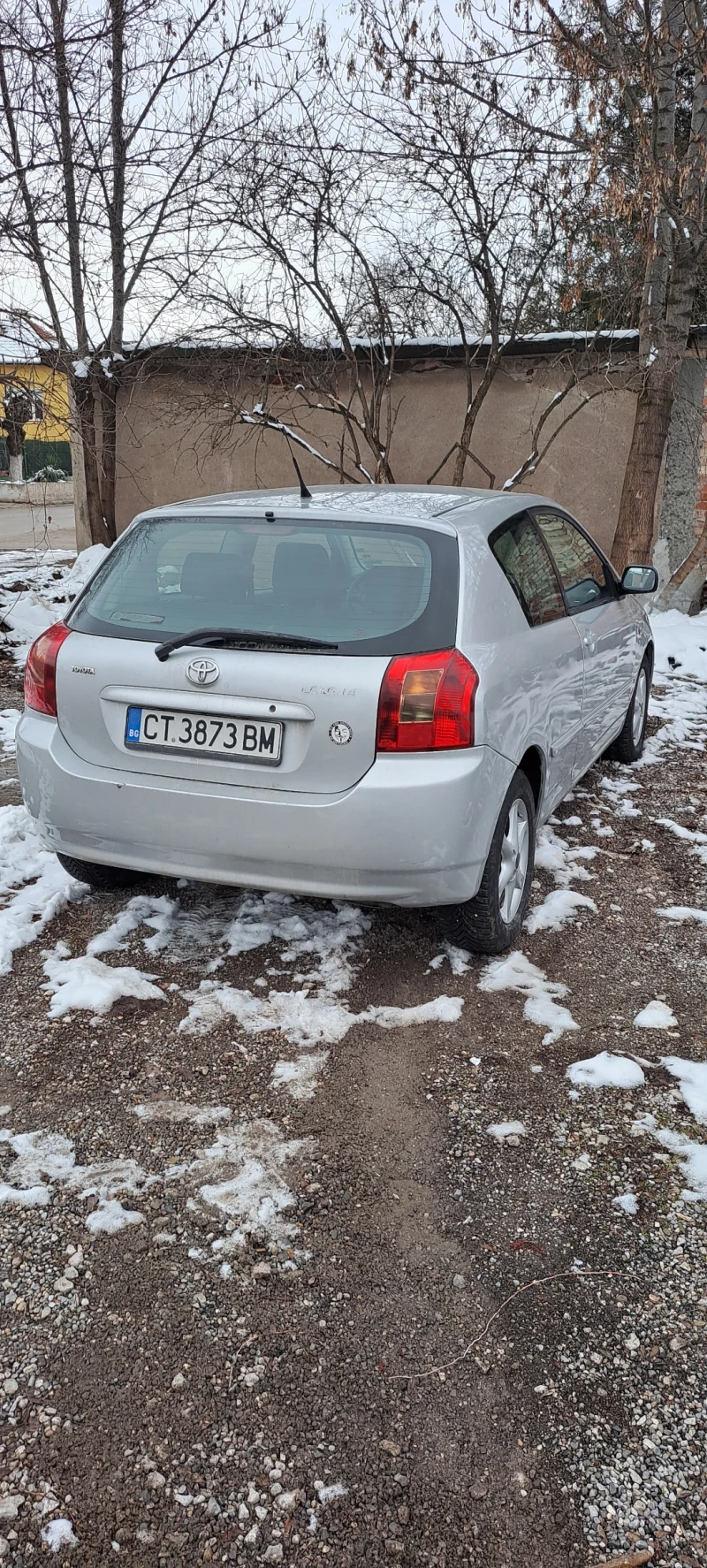 Toyota Corolla, снимка 1 - Автомобили и джипове - 48679818