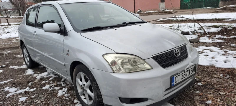 Toyota Corolla, снимка 3 - Автомобили и джипове - 48679818