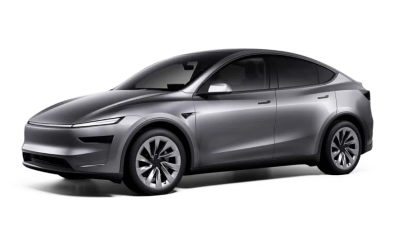 Tesla Model Y new y launch series , снимка 1 - Автомобили и джипове - 48806913