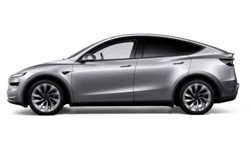 Tesla Model Y new y launch series , снимка 2 - Автомобили и джипове - 48806913