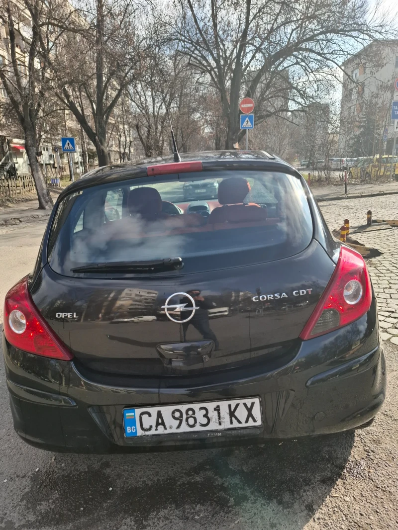 Opel Corsa Дизел, снимка 8 - Автомобили и джипове - 49042628