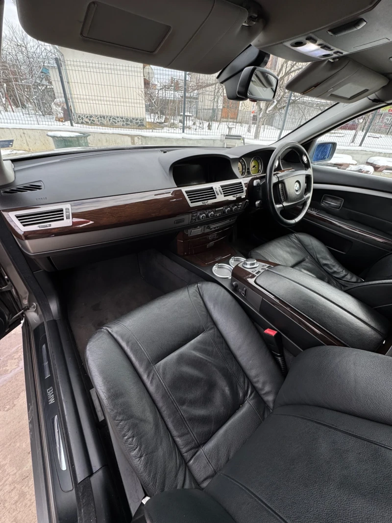 BMW 730 D TOP !!, снимка 10 - Автомобили и джипове - 49214802