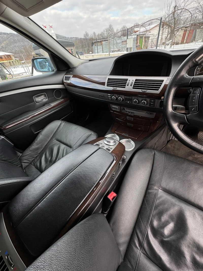 BMW 730 D TOP !!, снимка 9 - Автомобили и джипове - 49214802