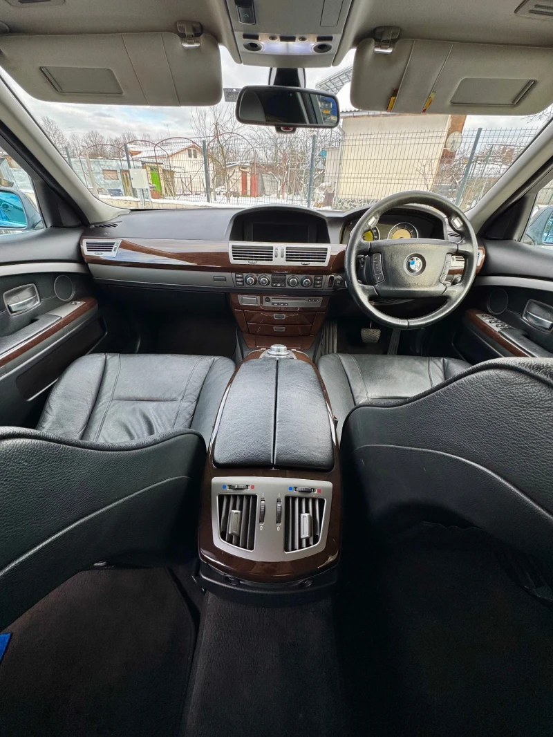 BMW 730 D TOP !!, снимка 12 - Автомобили и джипове - 49214802