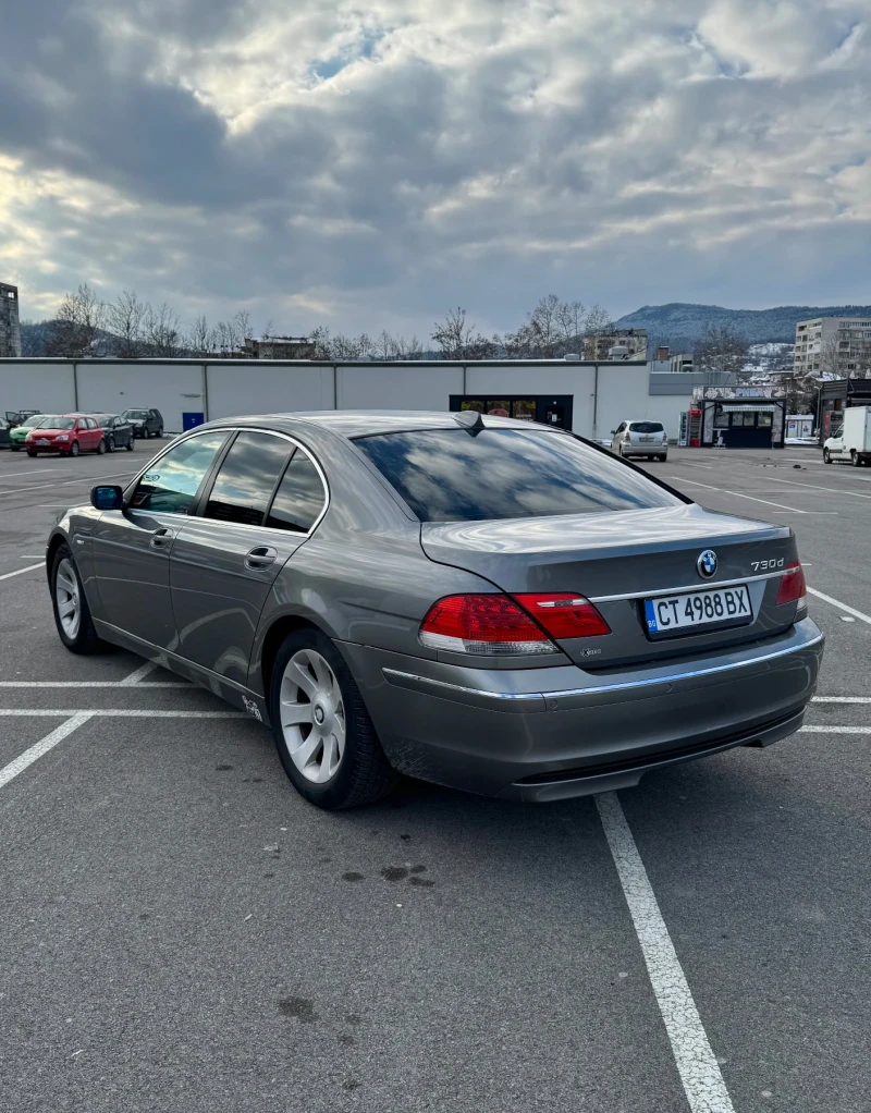 BMW 730 D TOP !!, снимка 3 - Автомобили и джипове - 49214802