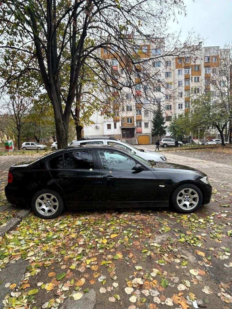 BMW 318 2.0, снимка 4 - Автомобили и джипове - 49218101