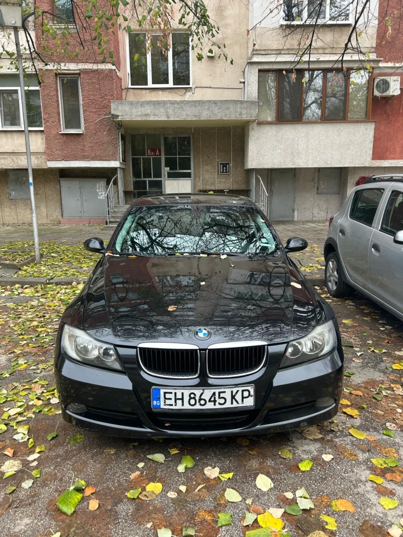 BMW 318 2.0, снимка 1 - Автомобили и джипове - 49218101