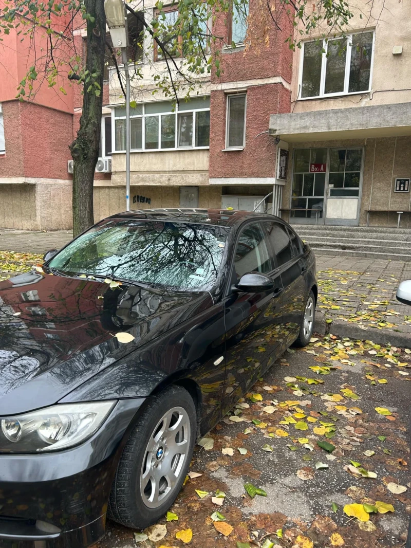 BMW 318 2.0, снимка 5 - Автомобили и джипове - 49218101