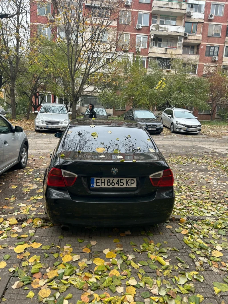 BMW 318 2.0, снимка 3 - Автомобили и джипове - 49218101