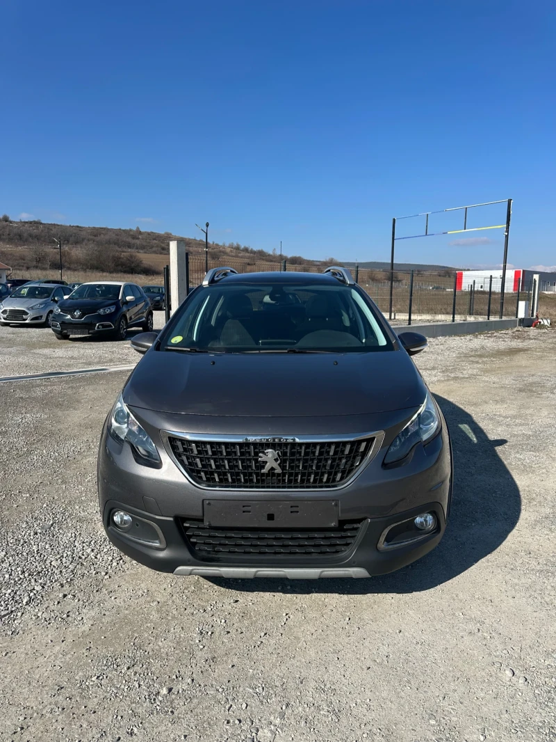 Peugeot 2008 1.6D ALLURE PANORAMA EURO 6 TUV COC, снимка 3 - Автомобили и джипове - 49254980