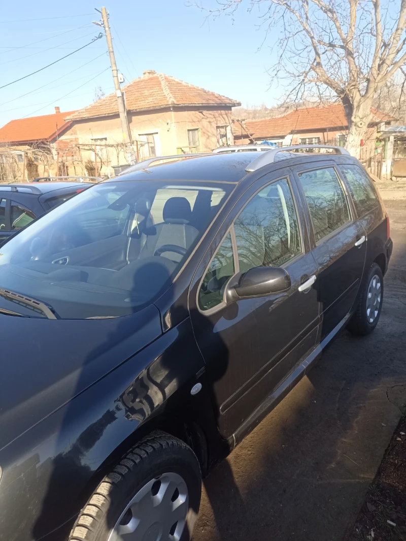 Peugeot 307, снимка 3 - Автомобили и джипове - 49280624